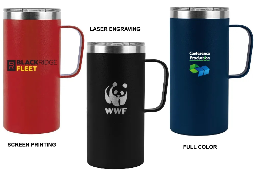 Tallboy Coffee Mug - 20oz 3