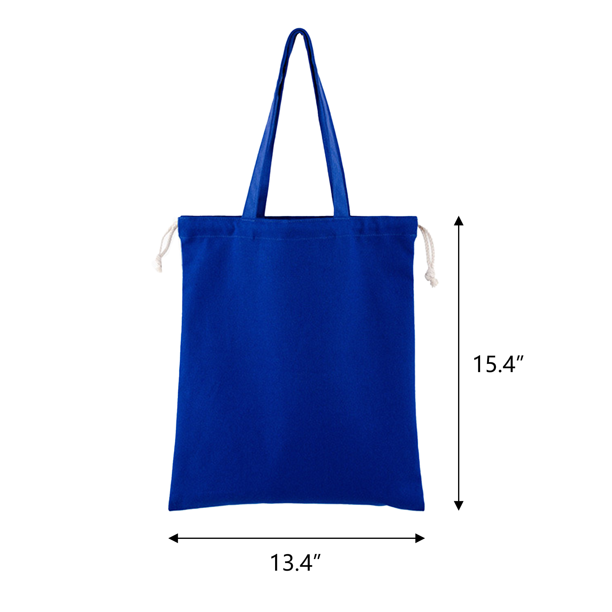 Drawstring Shopping Handheld Tote Bag 1