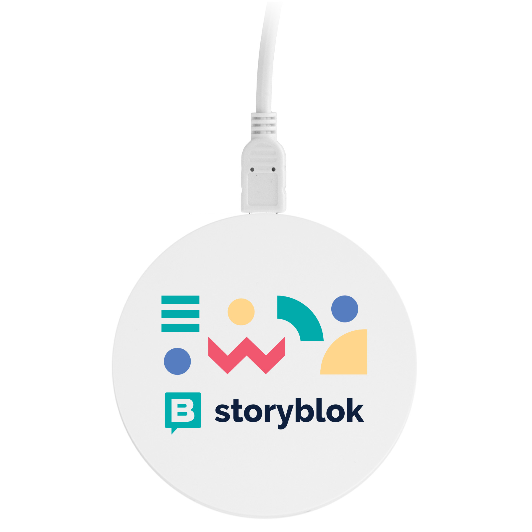 iDisc 15W Wireless Charger 9