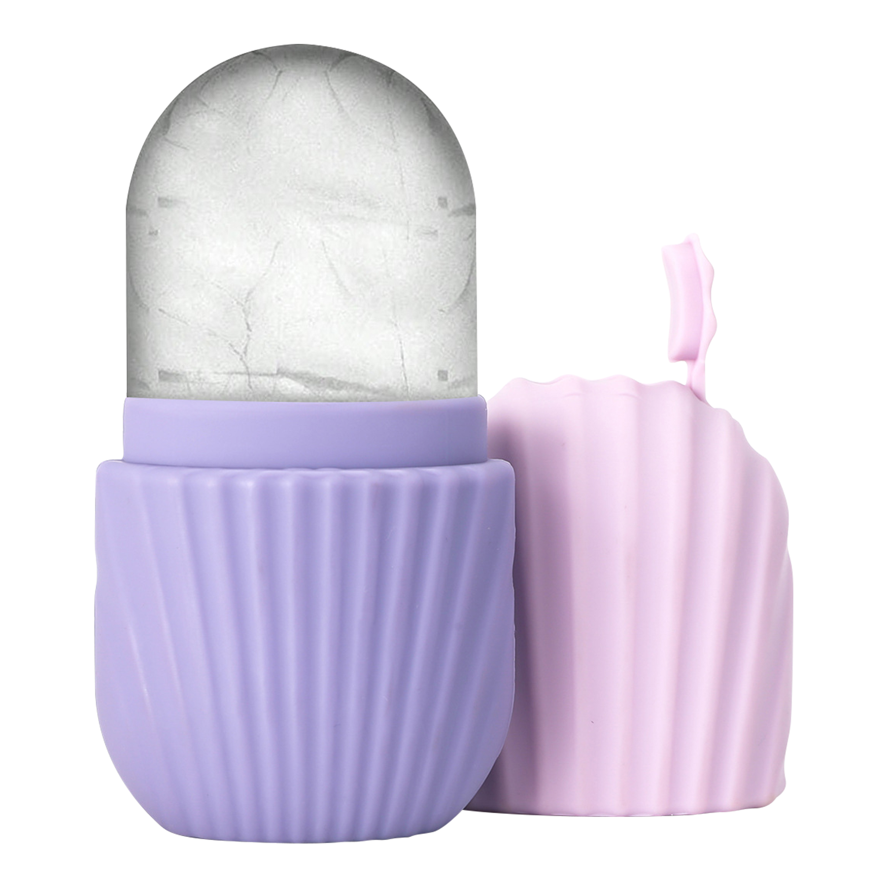 Face Ice Tray 6