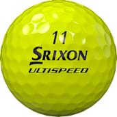 Srixon Q-STAR ULTISPEED Golf Balls - 12 Pack 64