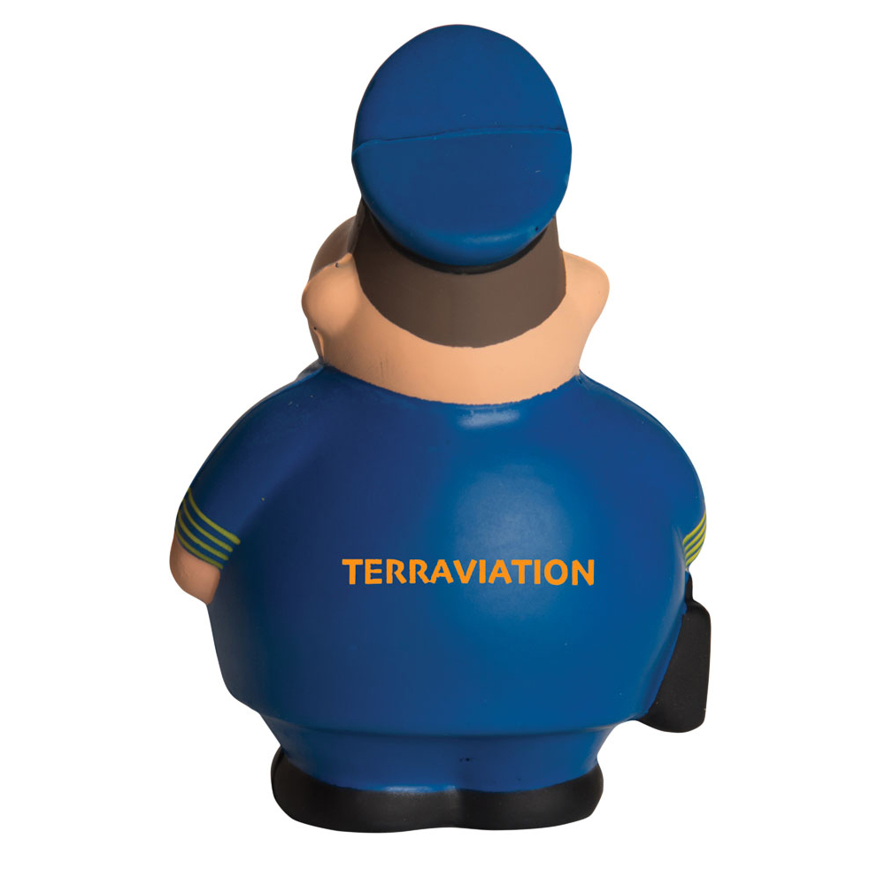 Modern Airline Pilot Bert Stress Reliever 5