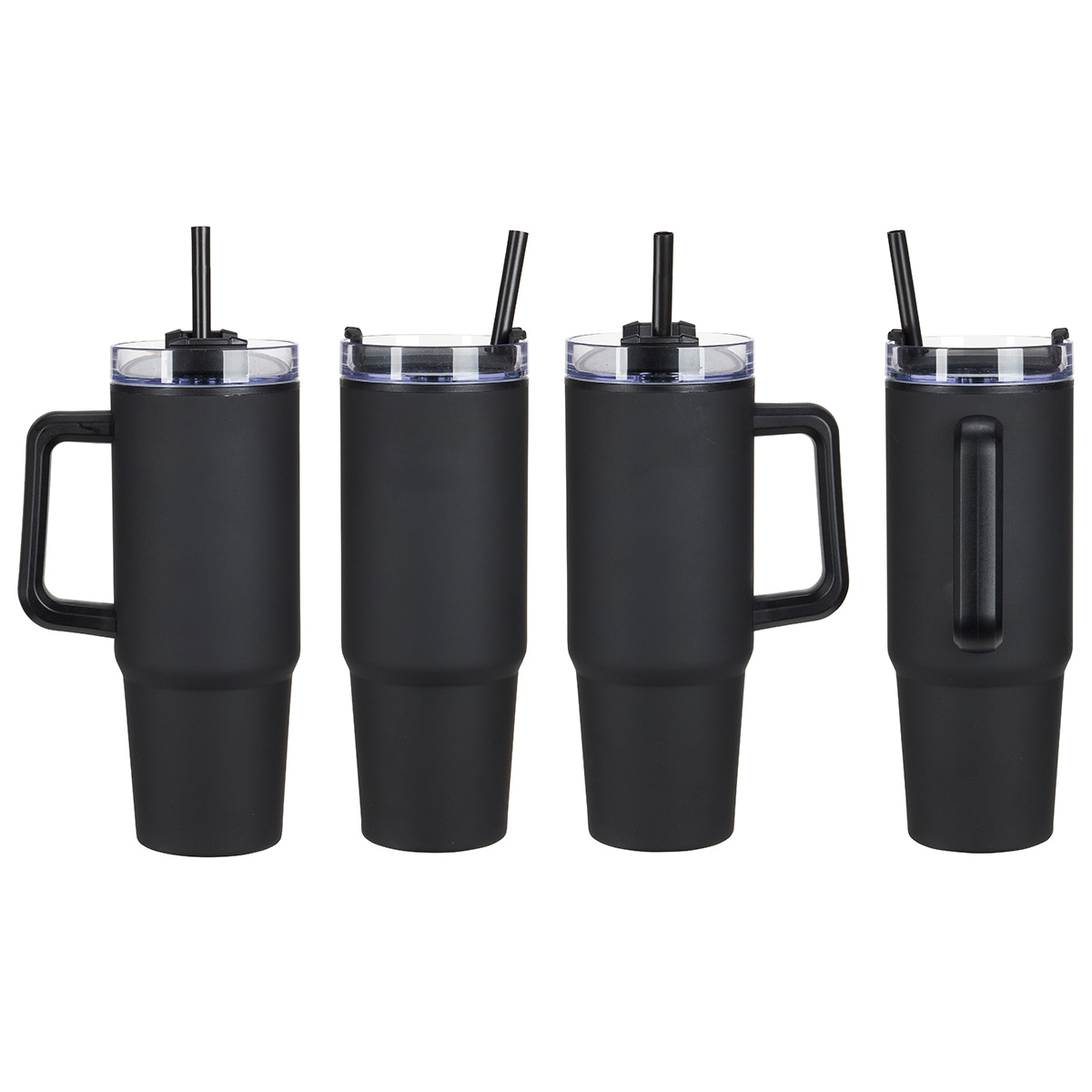 Octava 30 oz Stainless Steel/Polypropylene Mug 5