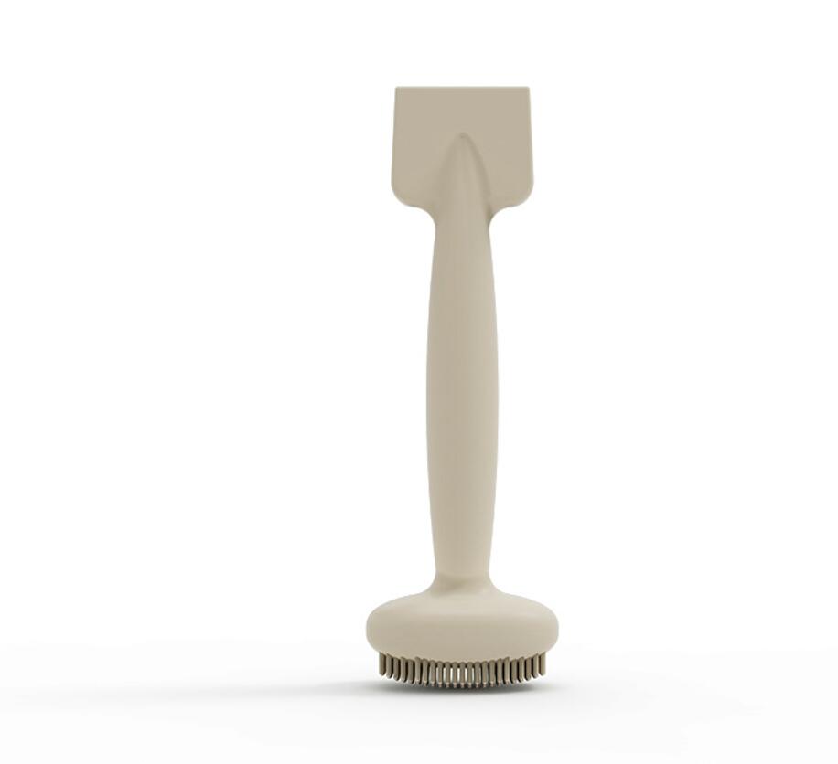 Soft Skin-friendly Silicone Mask Brush 3