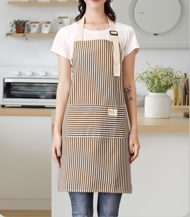Polyester cotton Apron 2