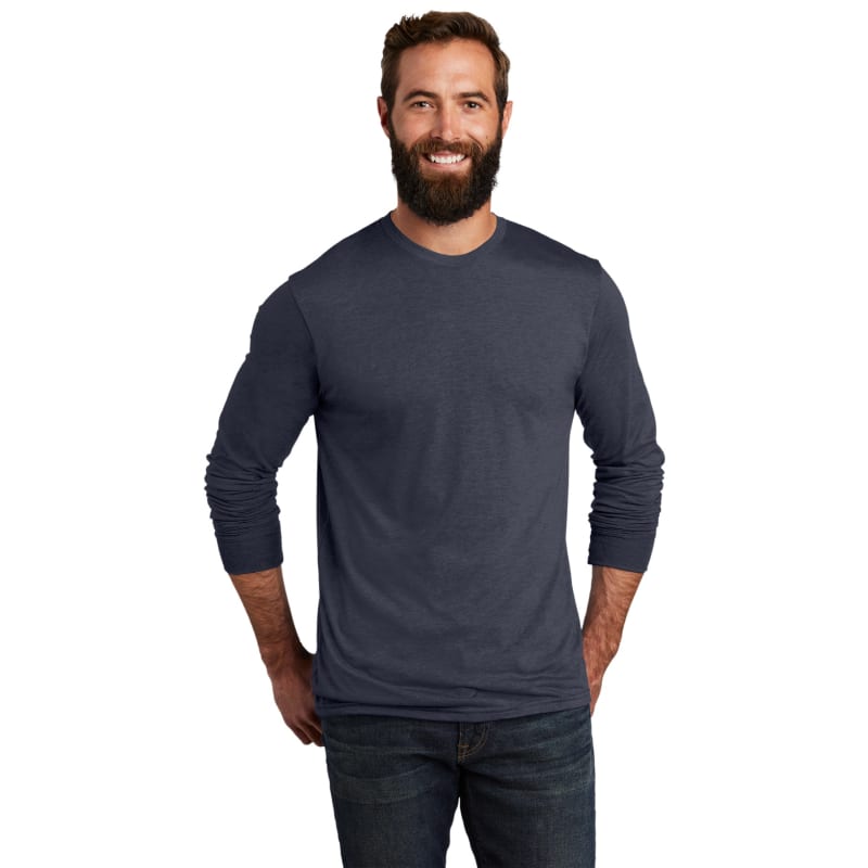 AllMade Unisex Tri-Blend Long Sleeve Tee 45