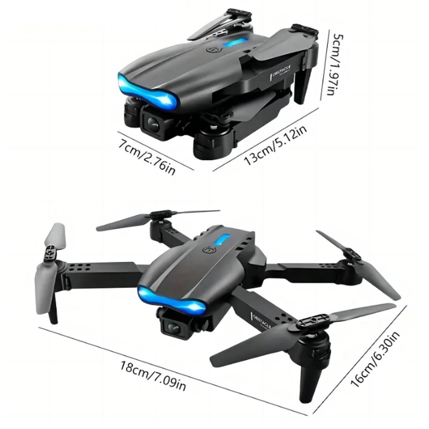 Drone W/ Dual Camera 3