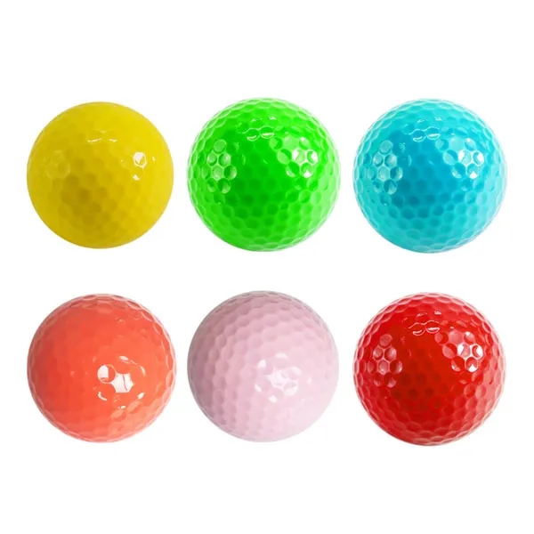 Practice Sports Golf Balls 2