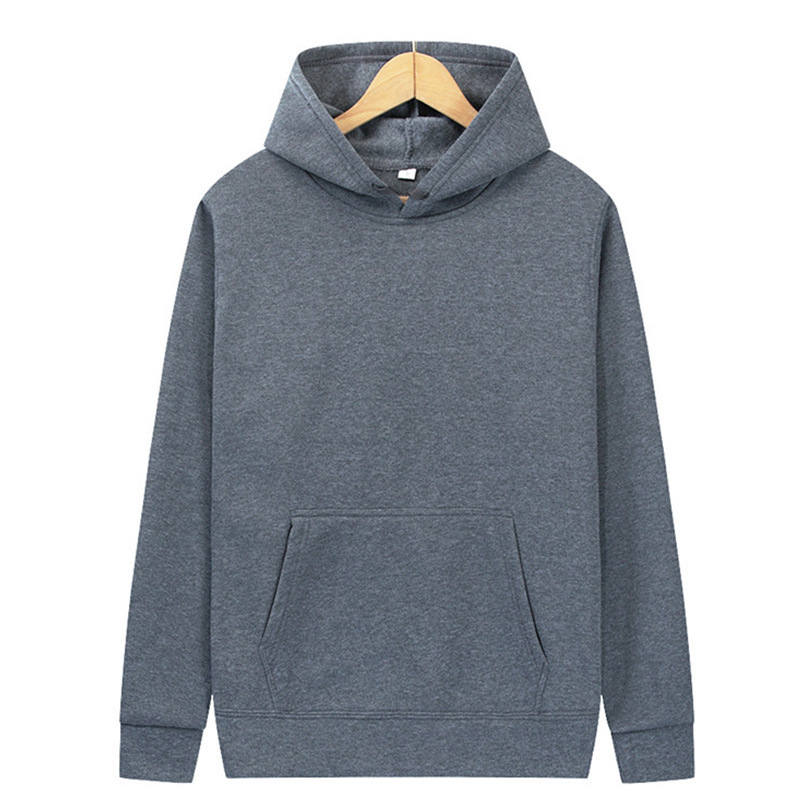 Pullover Hooded Sweatshirt for Men & Women, custom hoodie or sweatshirt with logo imprint 2