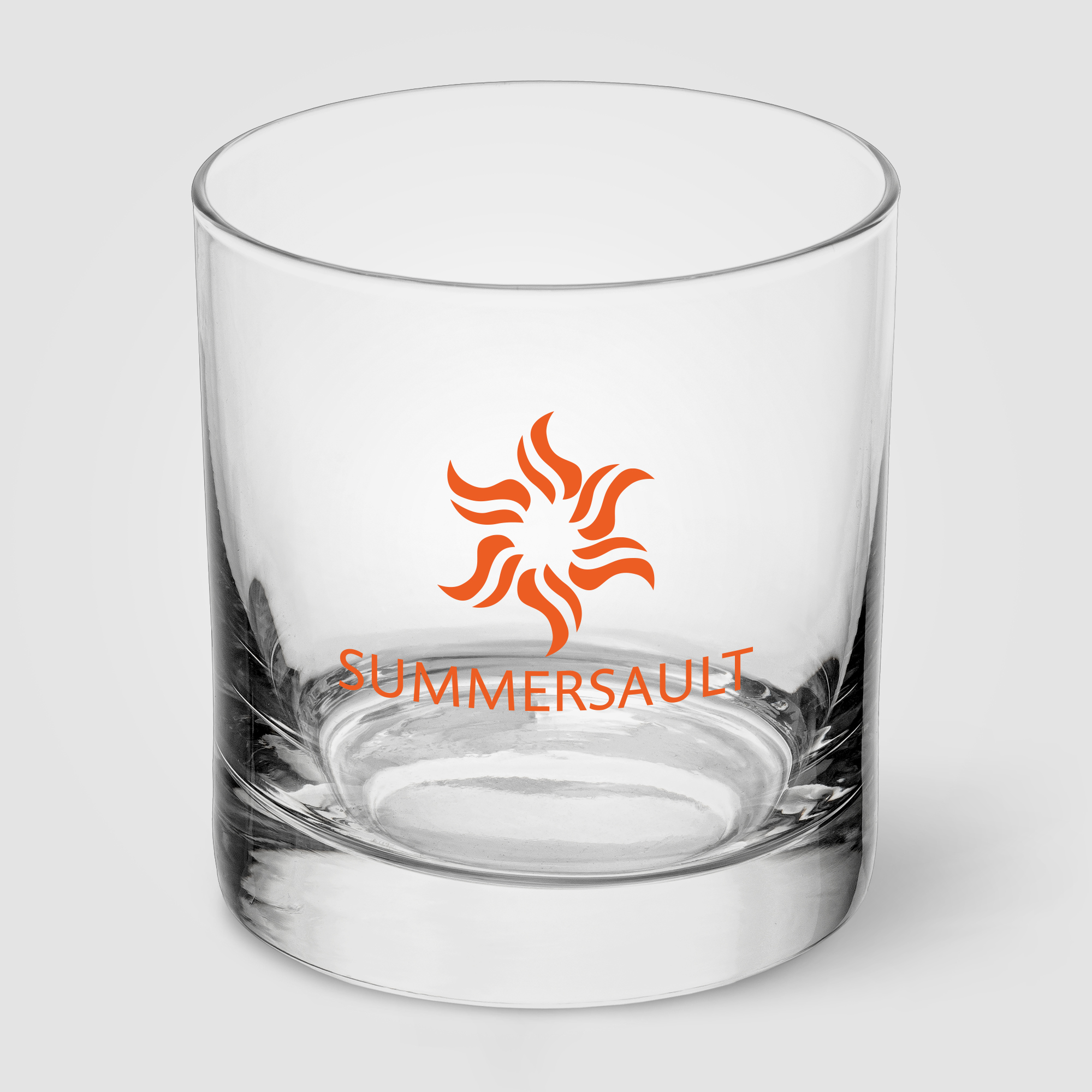 Glint Whiskey Glass - 11 oz. 9