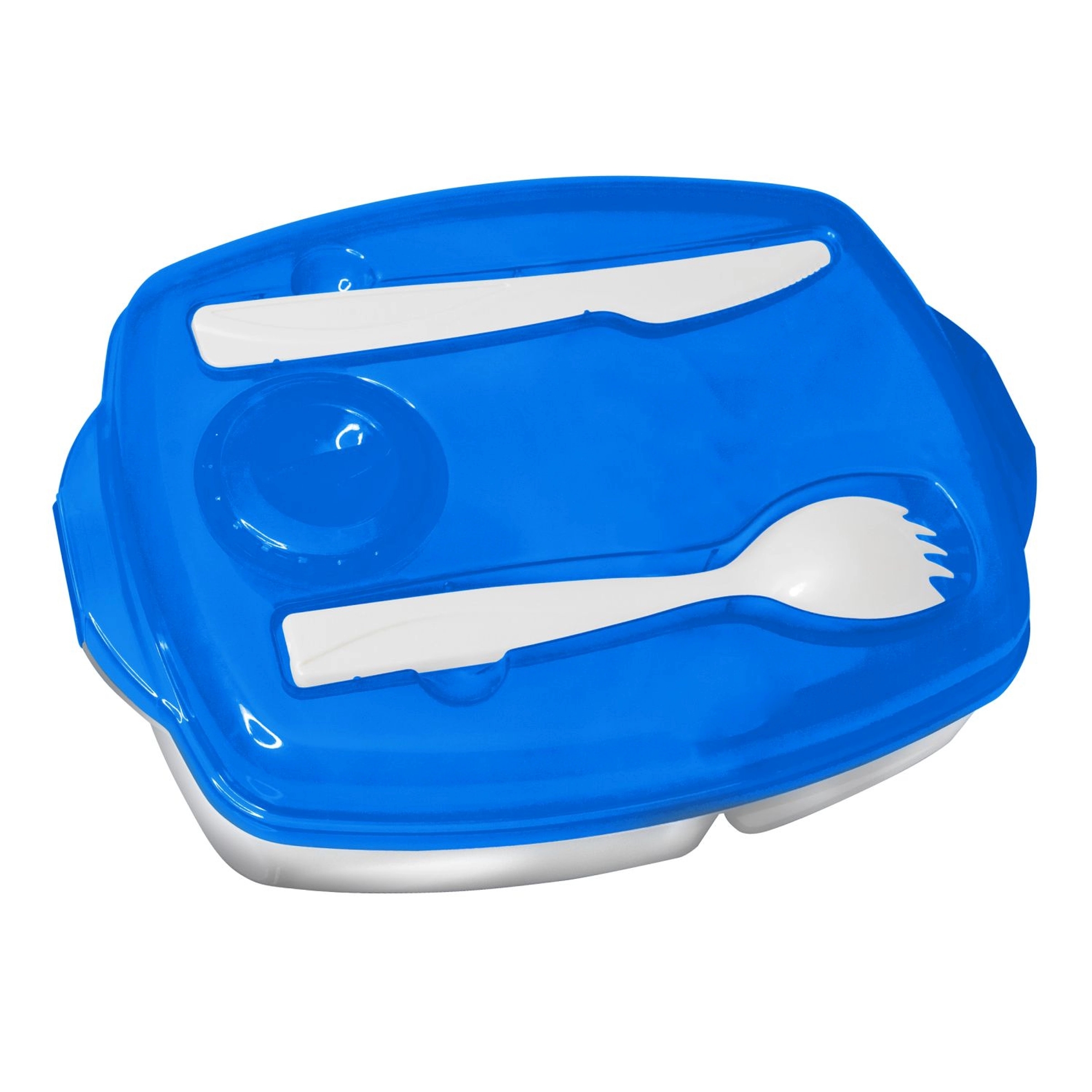 Locking-Lid Lunch Tray 8