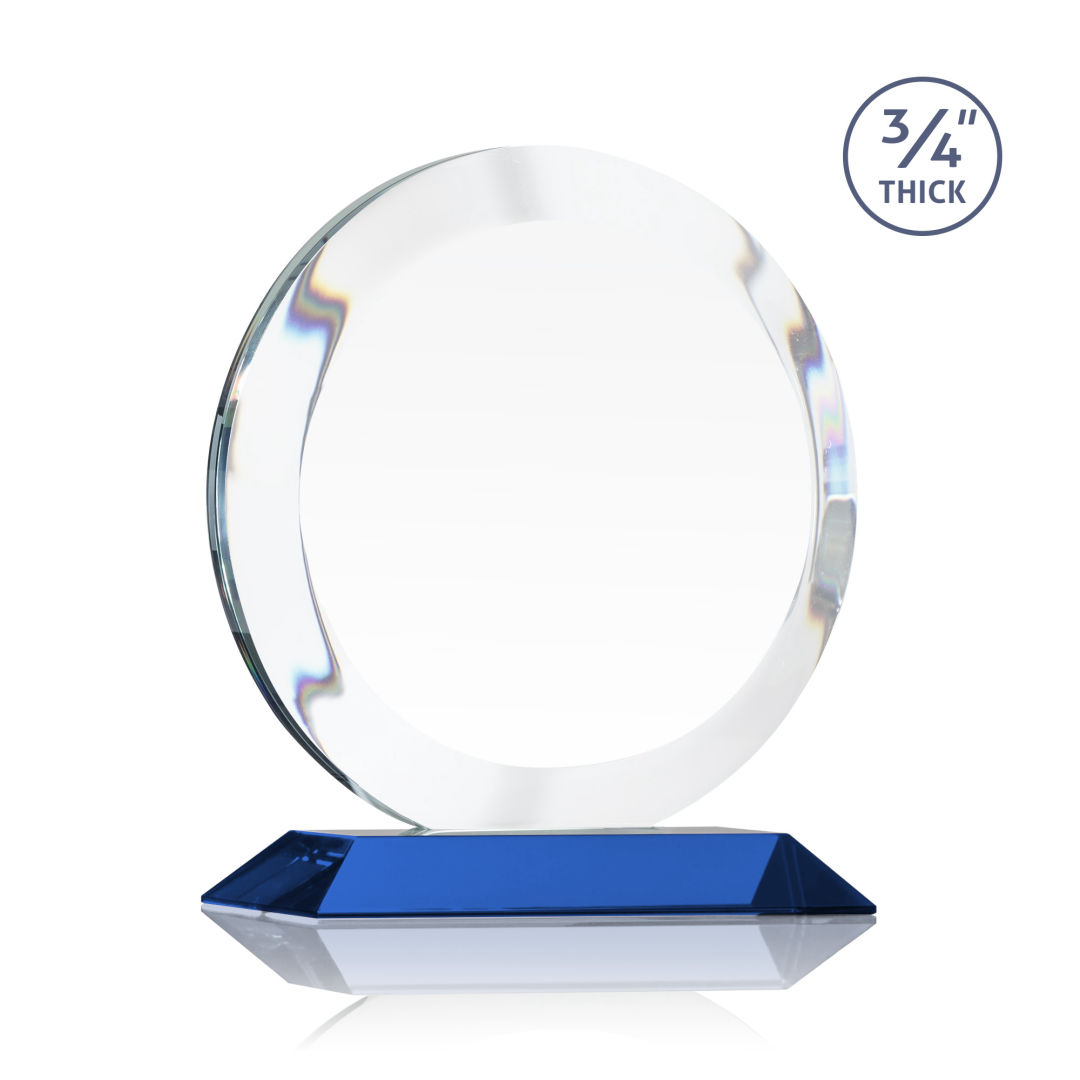 Gibralter Award - Blue 3