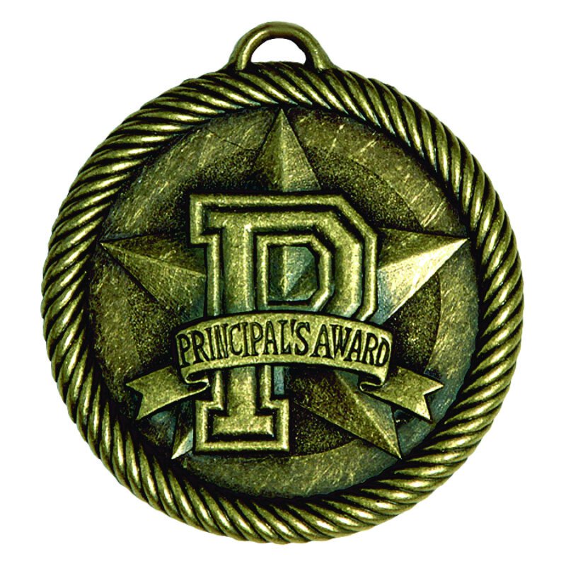 Principal's Award Value Medal 2