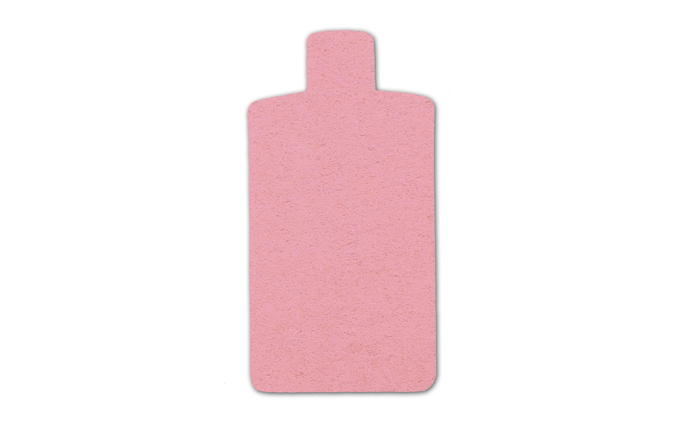 Lotion Bottle Compressed Sponge 12