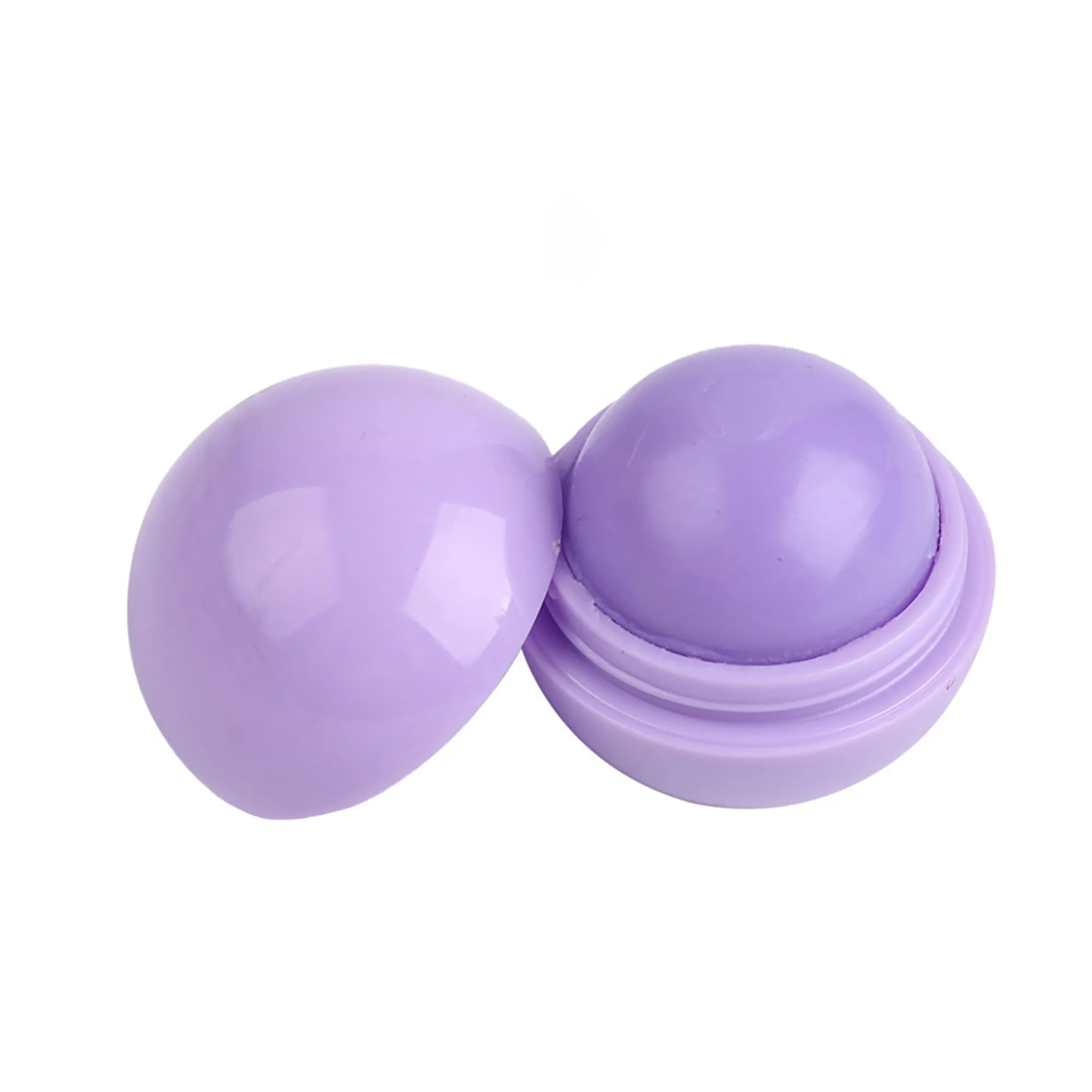 Custom Round Lip Balm 4