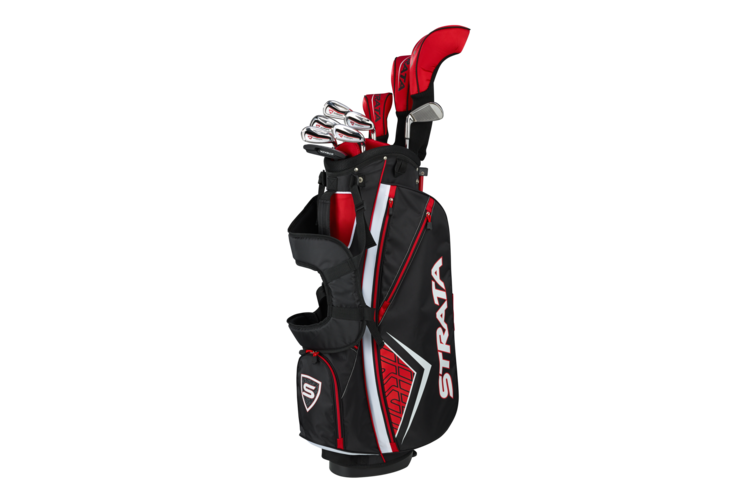 Callaway Strata Plus 14-Piece Men's Set 1