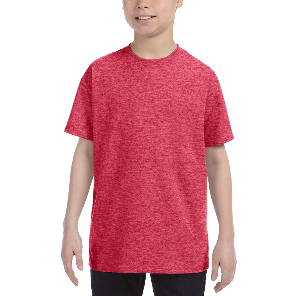 5.3 oz Heavy Cotton Youth T-Shirts 141