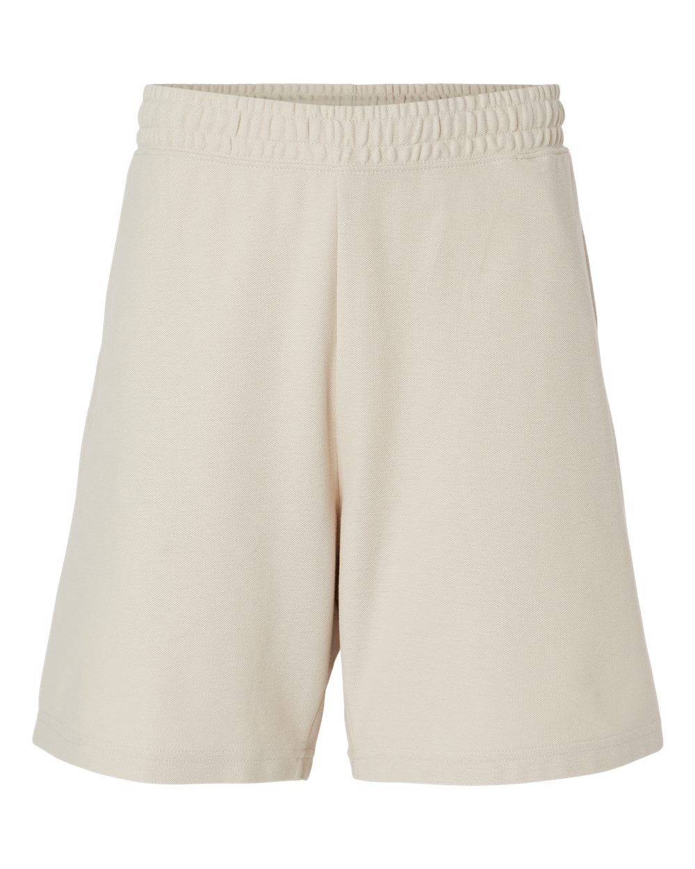 Unisex Pique Gym Shorts - 2PQ 12