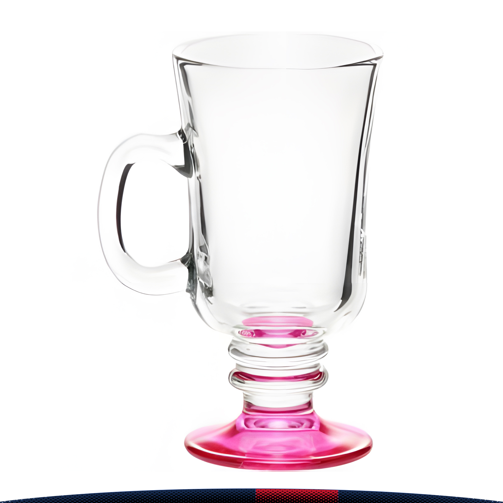 8.5 oz. Libbey Irish Coffee Mugs 8