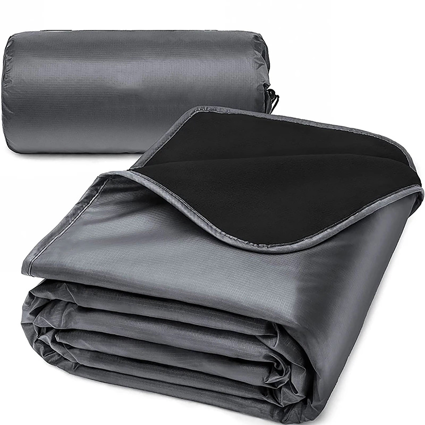 Fleece Outdoor Blanket 2