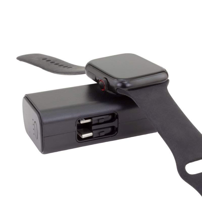 Dual Plug with Watch Charger 4