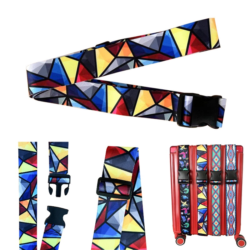 Adjustable Luggage Strap 2