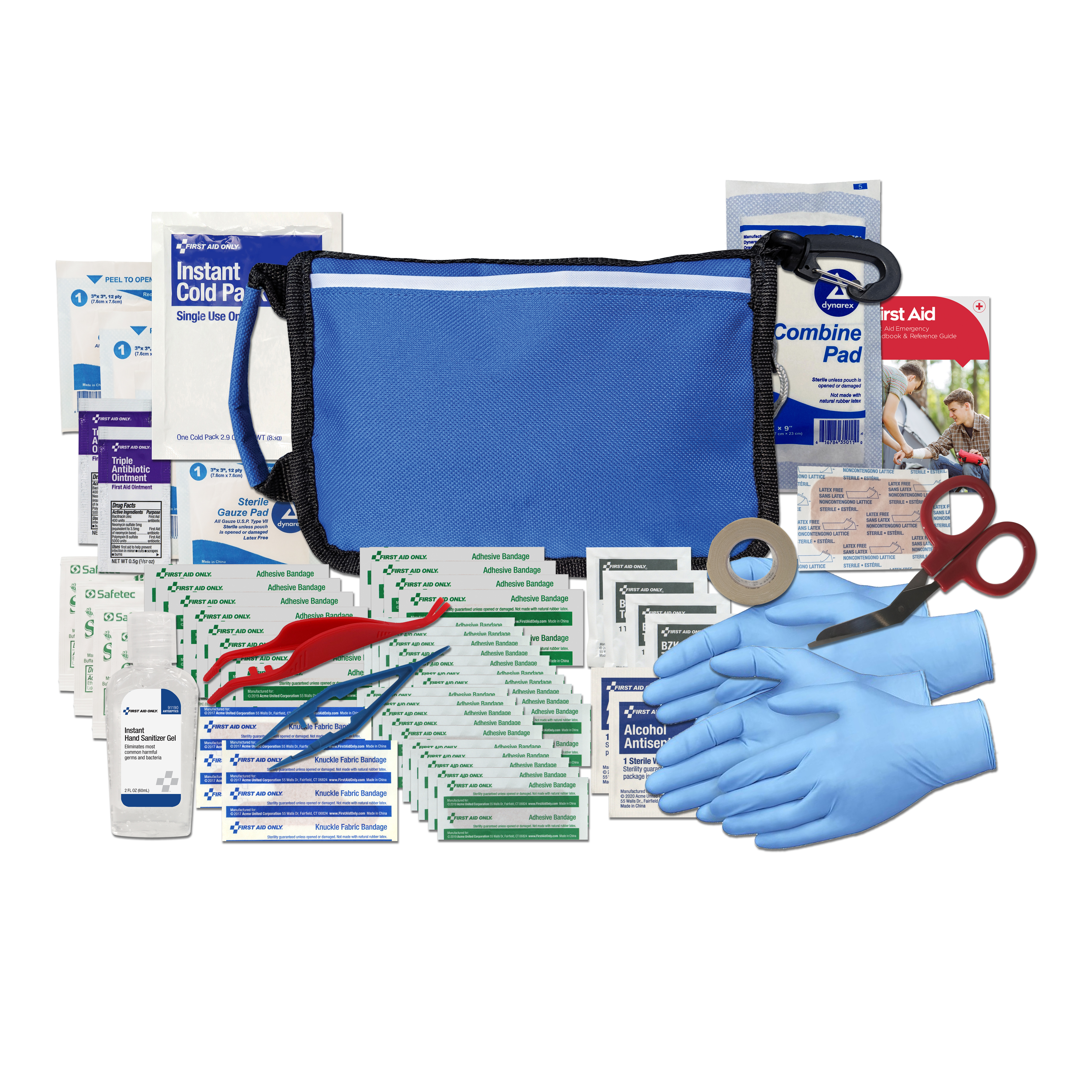 Emergen C First Aid Kit 7