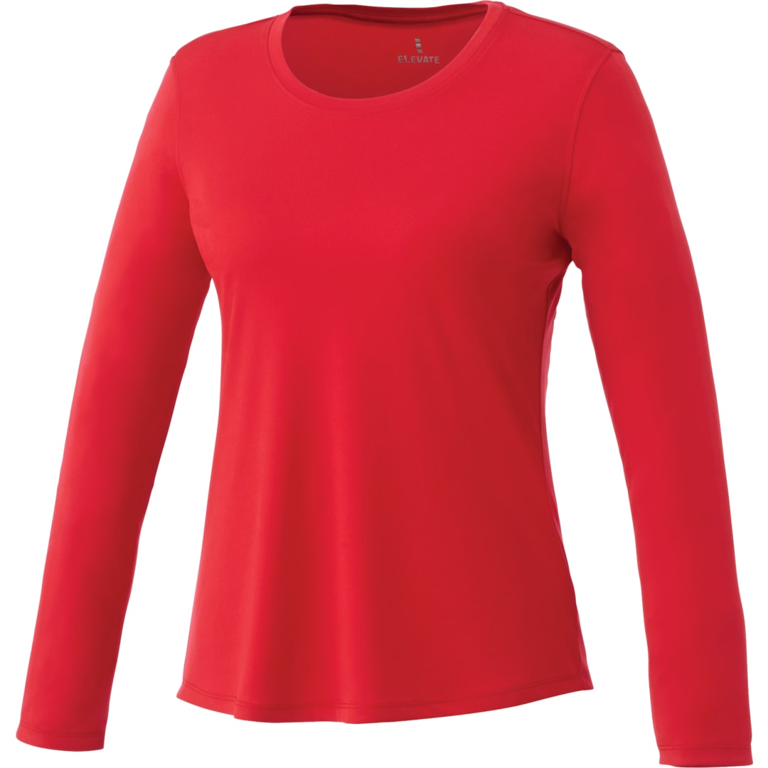 Women's PARIMA LS Tech Tee 11