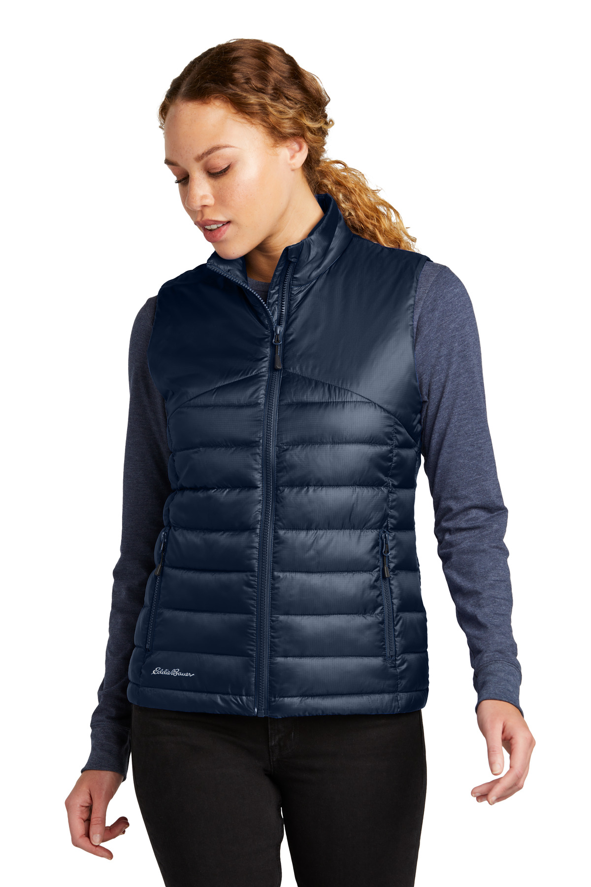 Eddie Bauer Women's Quilted Vest EB513 14