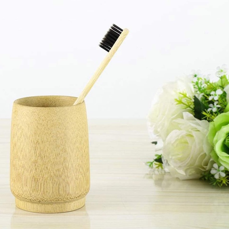 Bamboo ToothBrush - Kids 3