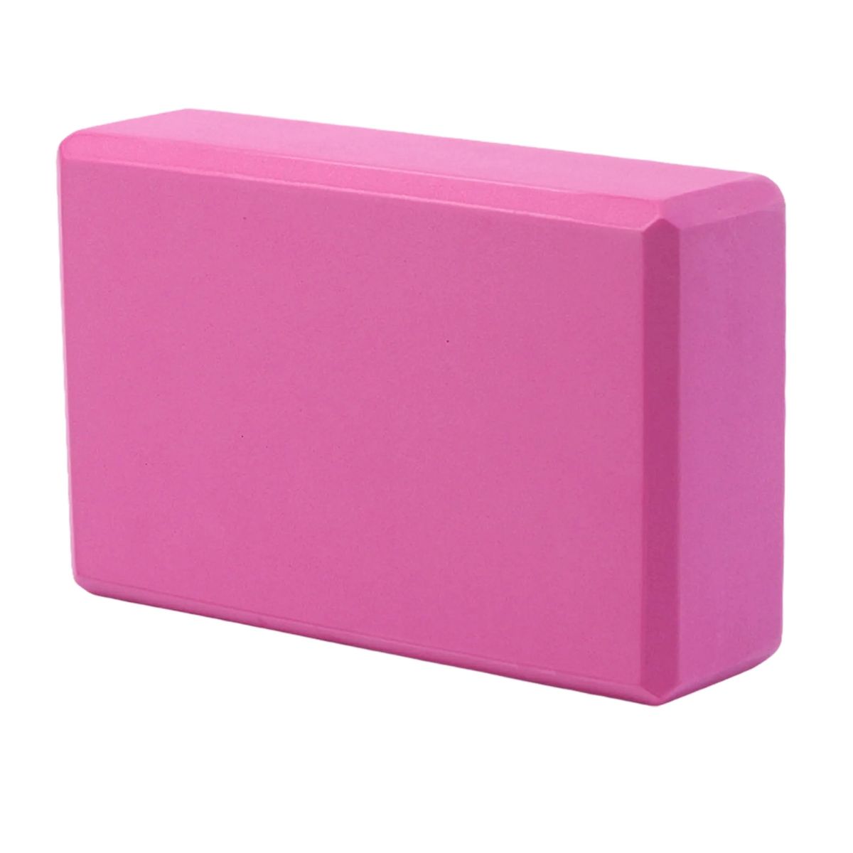 High Density Yoga Block for Support and Balance 7