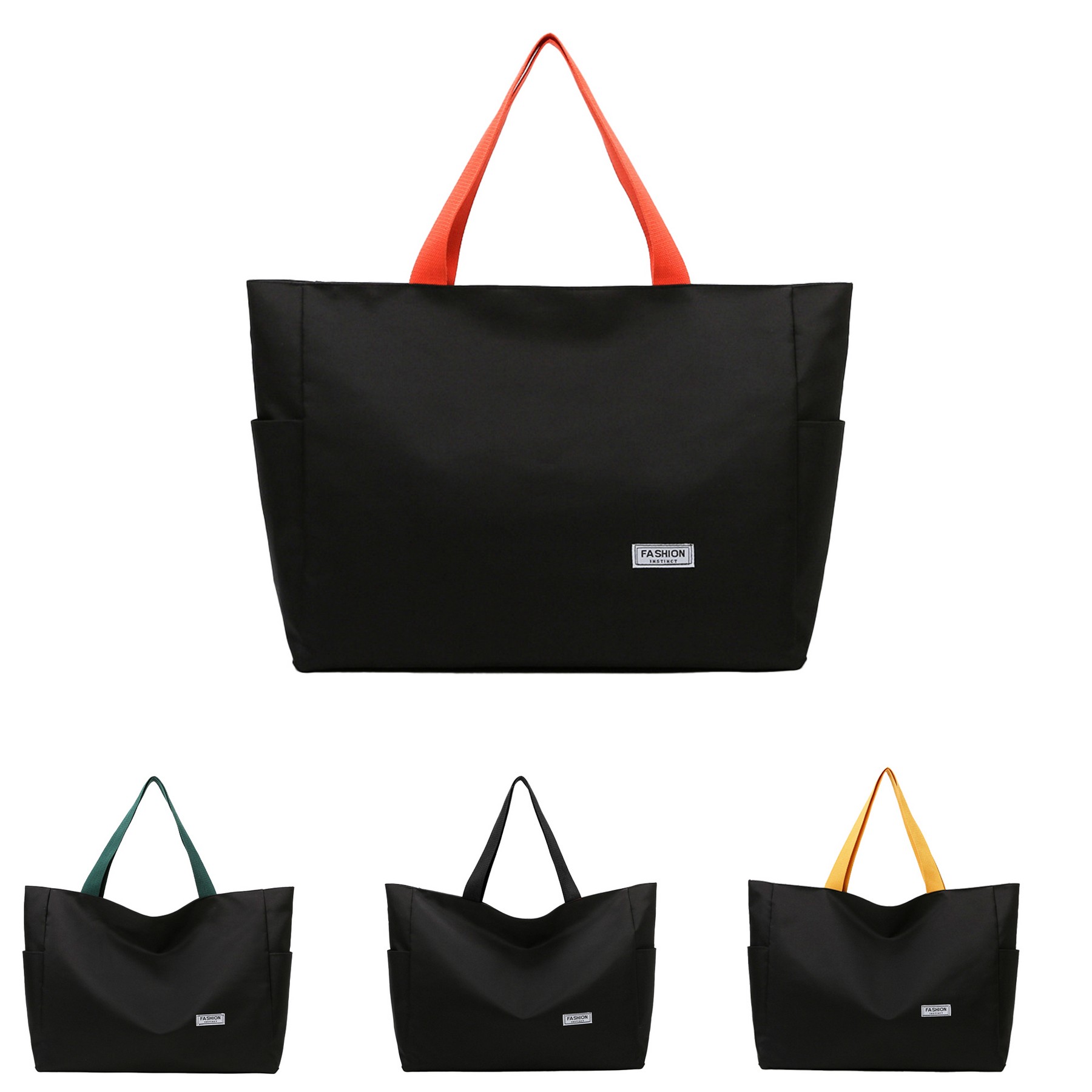 Large Capacity Multifunctional Tote Bag 2