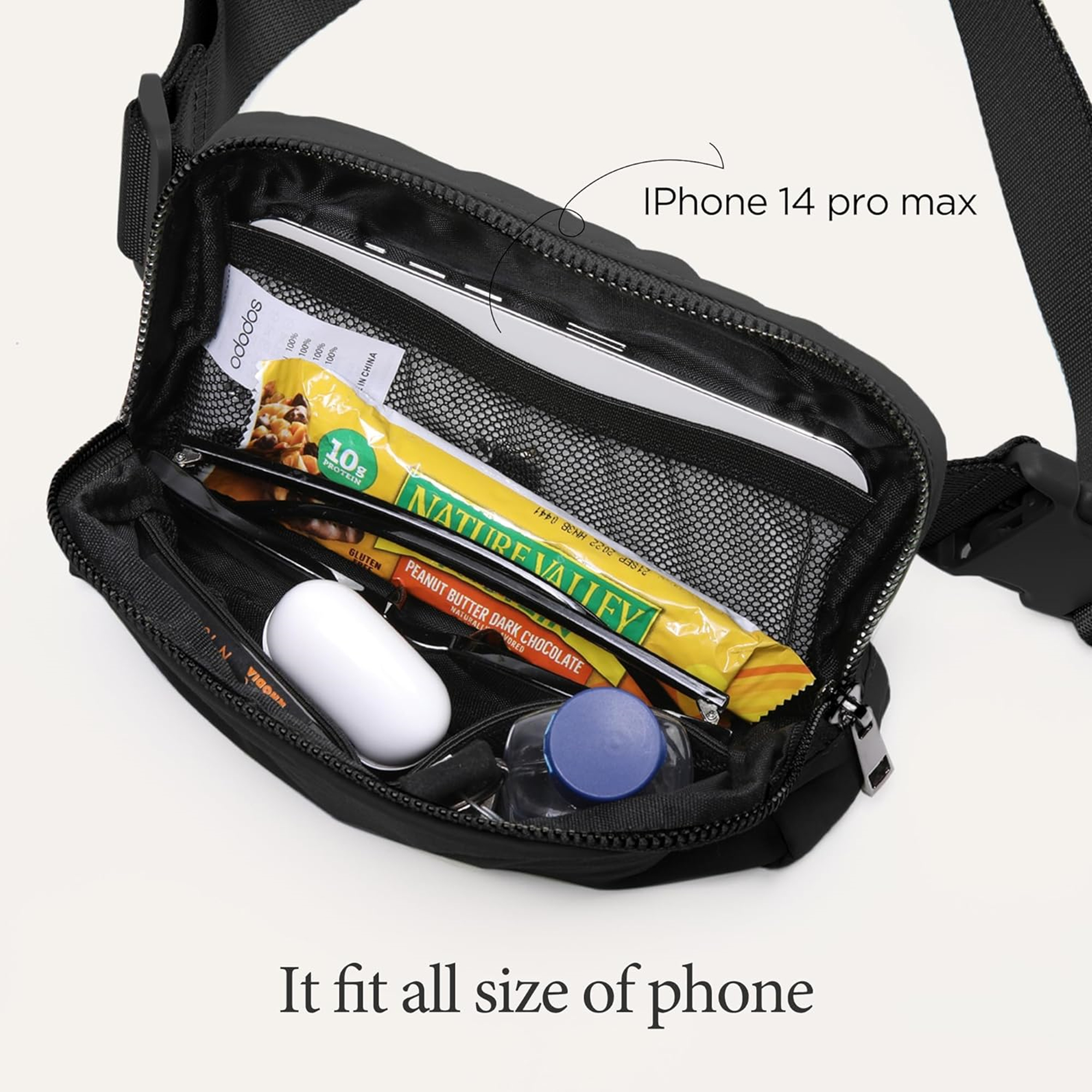 Unisex Mini Belt Bag 2