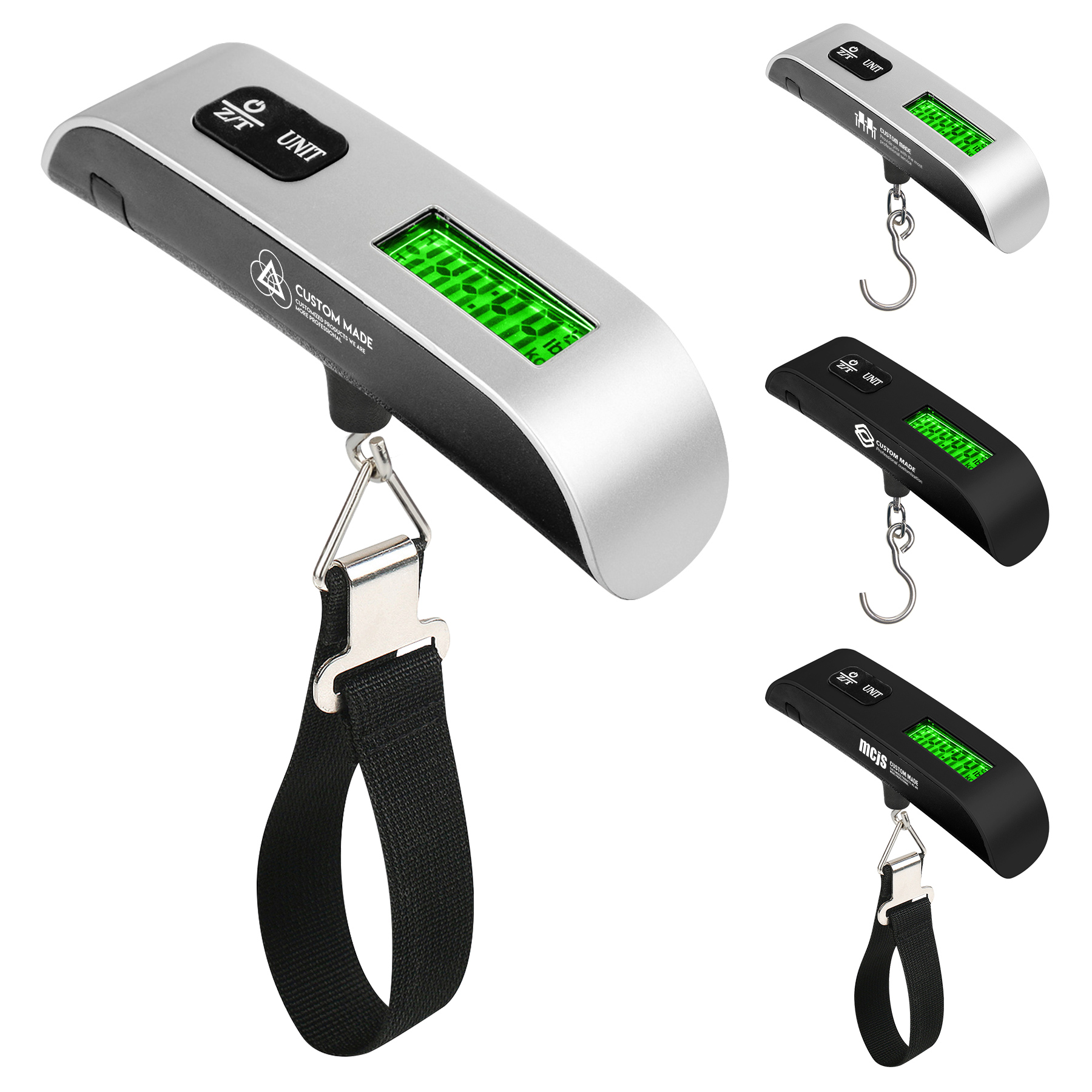Digital Portable Weighing Scales 4