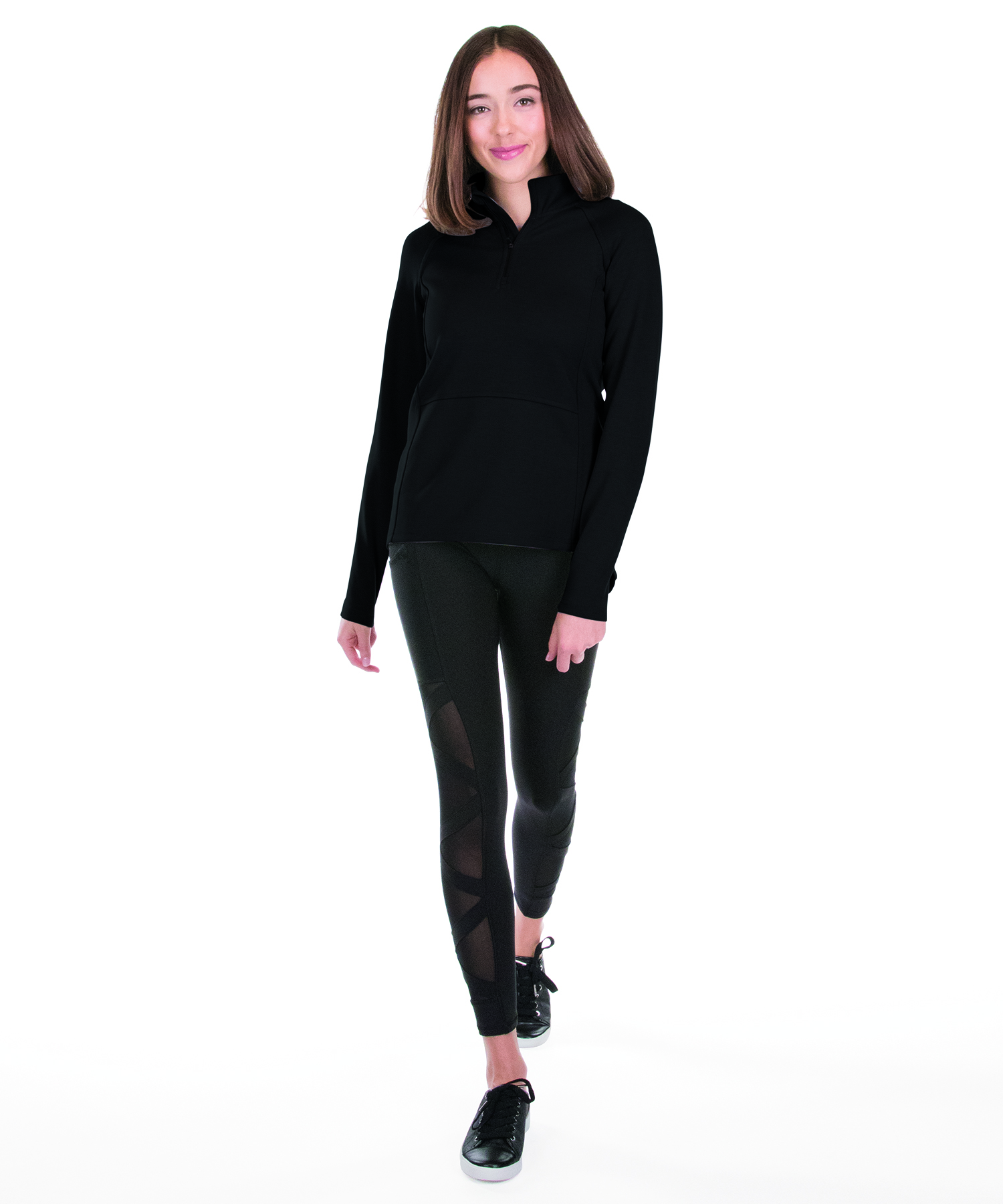 Women's Seaport Quarter Zip