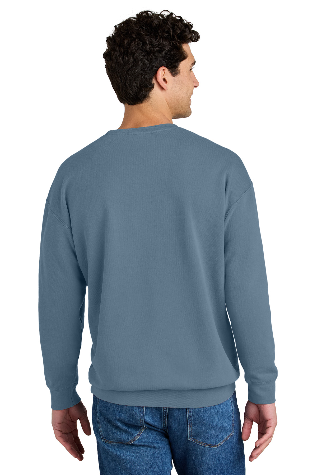 Comfort Colors Lightweight Crewneck Sweatshirt 1466 71