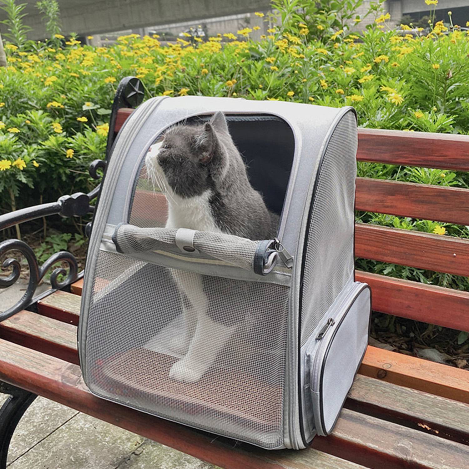 Innovative Traveler Pet Carriers 4