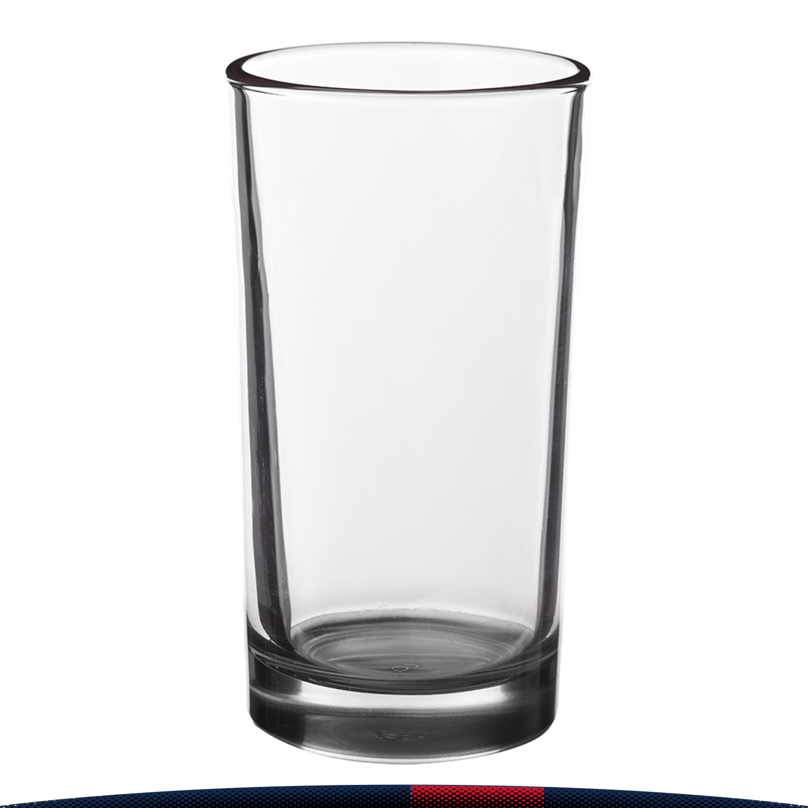 7 oz. Clear Beer Glasses 5