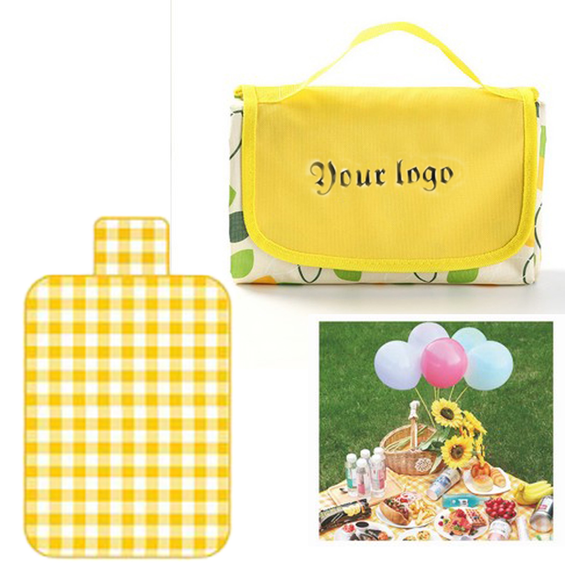 Picnic Comfort Mat 2