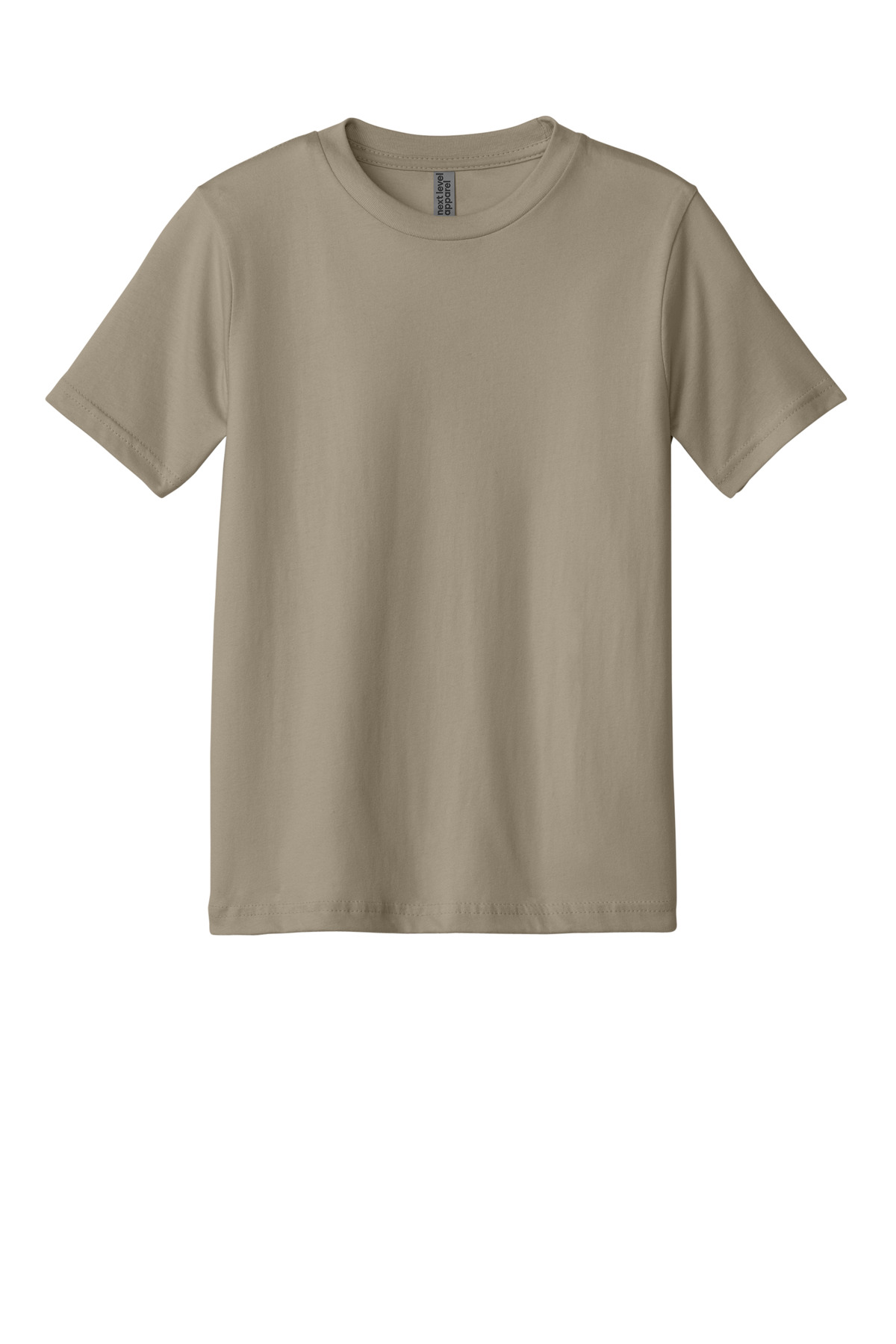 Next Level Apparel Youth Cotton Tee NL3310 75