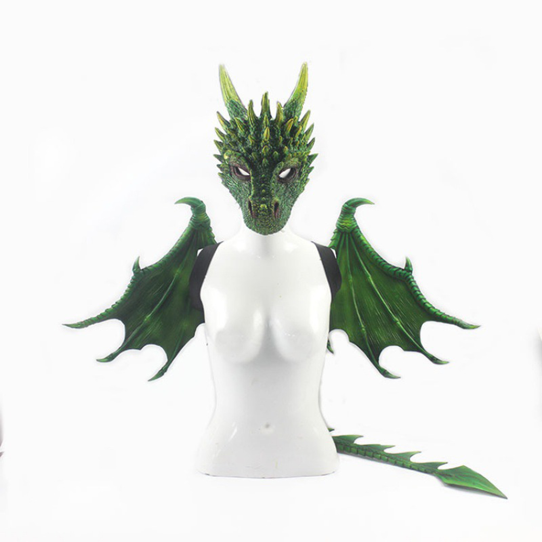 Hallween Wings Dragon Costume 2
