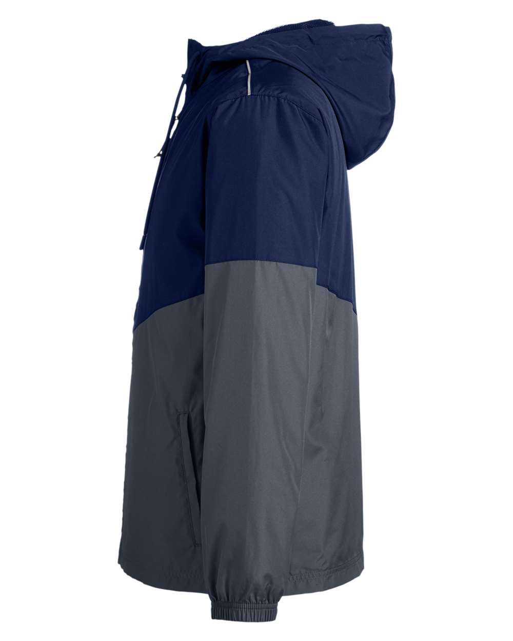 Unisex Techno Lite Colorblock Windbreaker - CE710 18