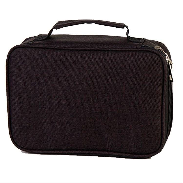 Oxford Large capacity waterproof pencil case/bag 5