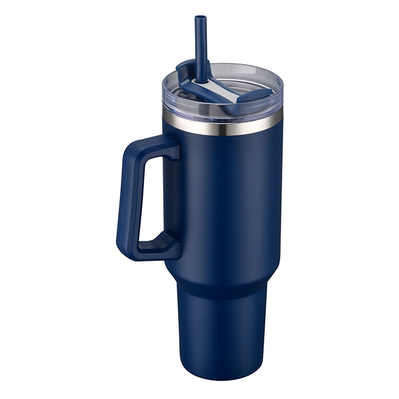 Lucas 40 oz. Double Wall, Stainless Steel Travel Mug 91
