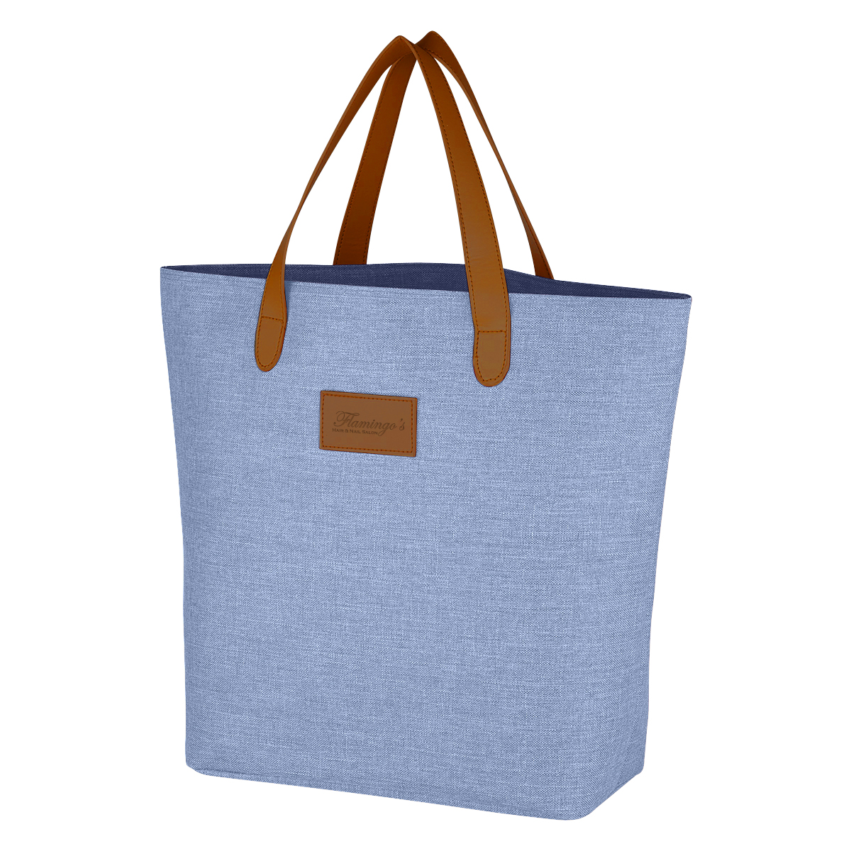 Heathered Tote Bag 11