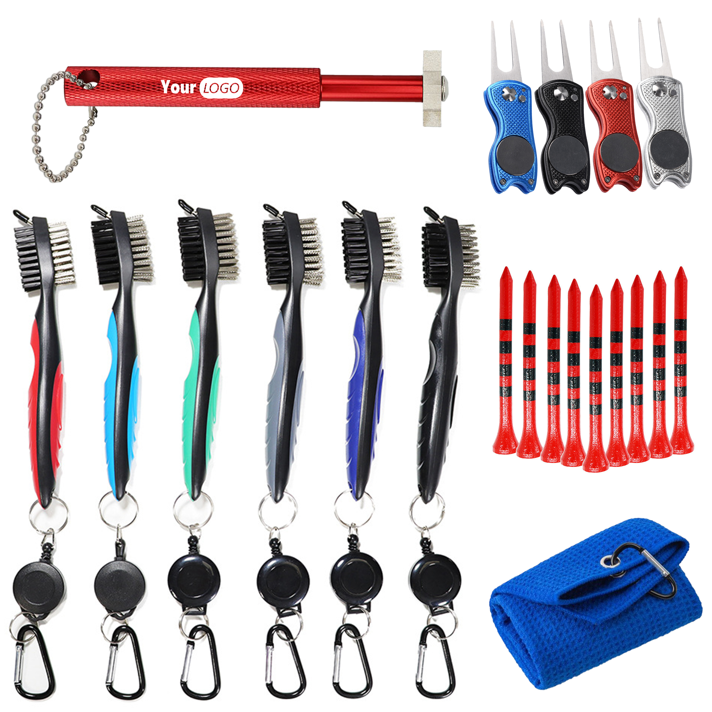 Blend Custom Logo Golf Tool Set 2