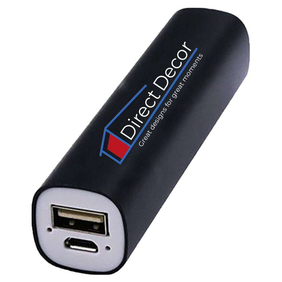 2200mAh Chamfer Edge Power Bank 5