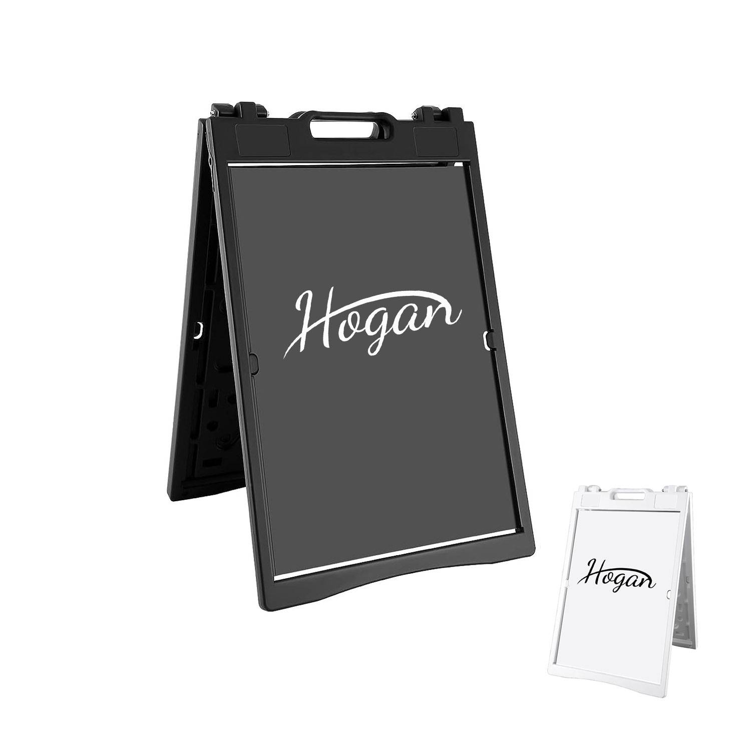 A-Frame Foldable Sign 7