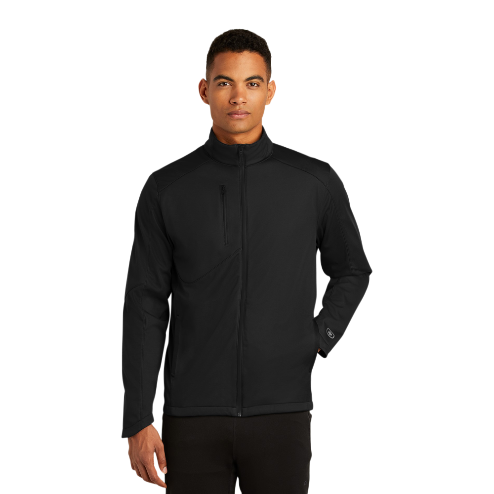 OGIO ENDURANCE Crux Soft Shell Jacket, custom jacket with logo imprint 6