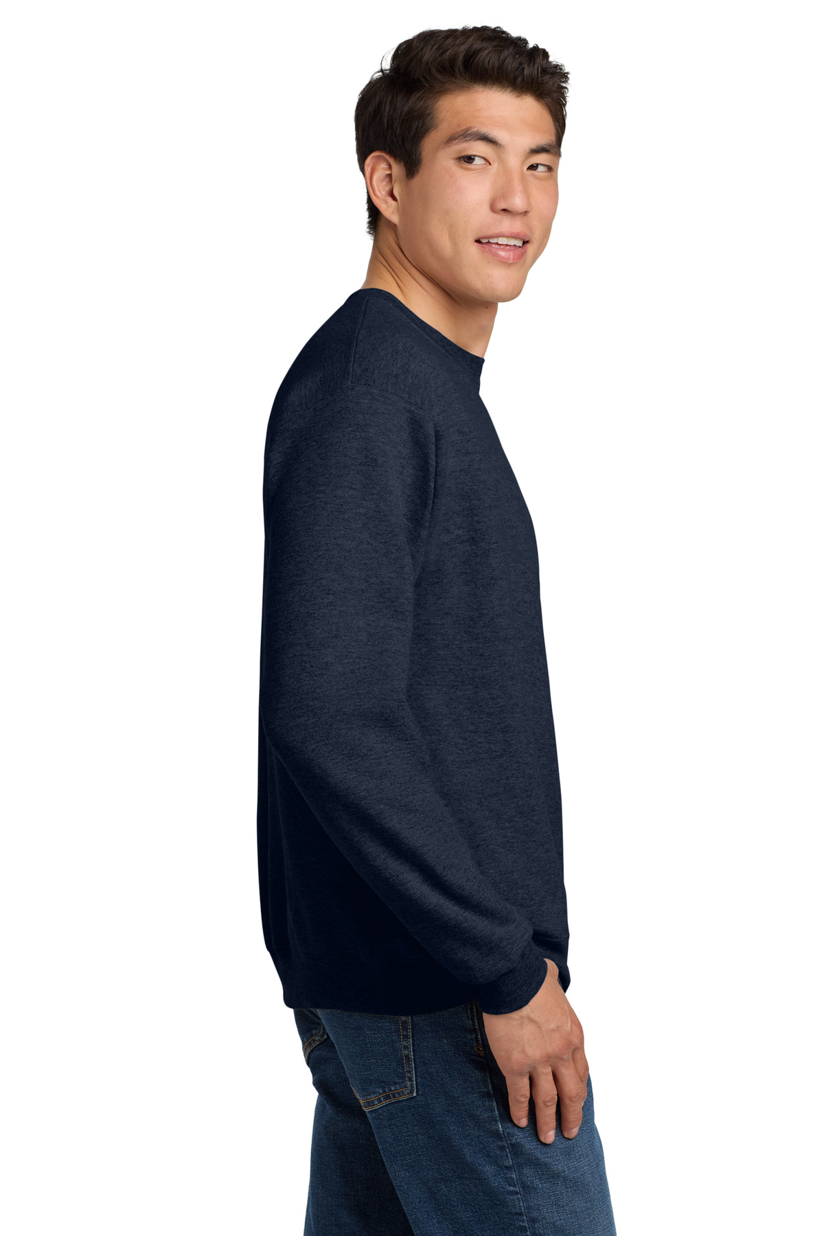 Hanes® EcoSmart Crewneck Sweatshirt 59